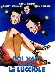Noi siam come le lucciole movie poster