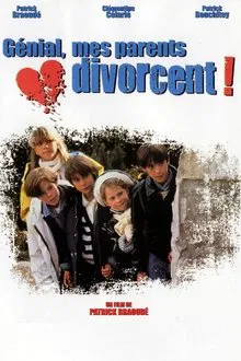 Great, My Parents Divorce! movie poster