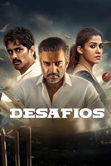 Poster do filme Desafios