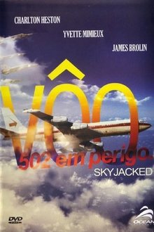 Poster do filme Vôo 502: Em Perigo