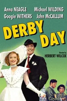 Derby Day movie poster