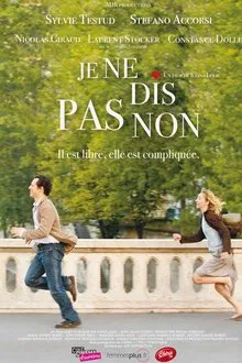 Can't Say No movie poster