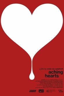 Aching Hearts movie poster