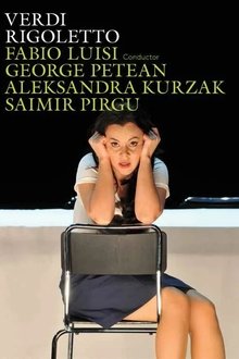 Verdi: Rigoletto movie poster