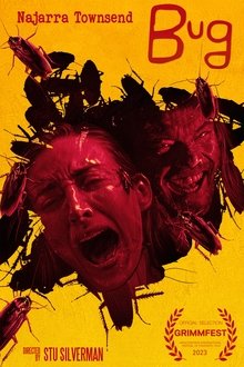 Bug movie poster