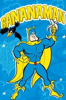 Bananaman tv show poster