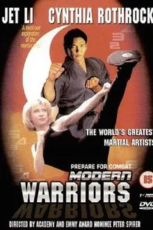 Modern Warriors movie poster