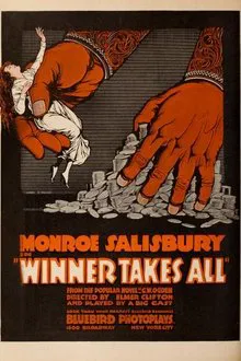 Winner Takes All movie poster