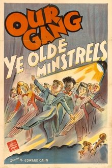 Ye Olde Minstrels movie poster