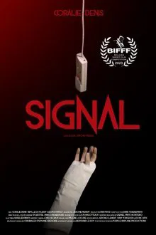 Signal movie poster