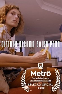 I Had Something To Tell You movie poster