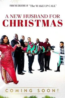 A New Husband for Christmas movie poster