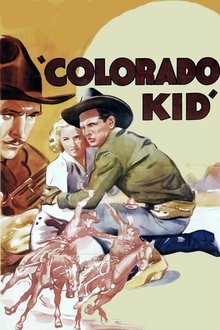 Colorado Kid movie poster