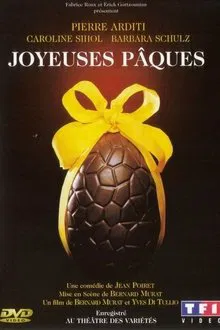 Joyeuses Pâques movie poster