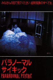 Paranormal Psychic movie poster