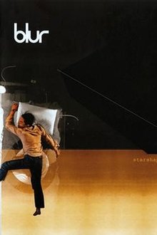 Blur: Starshaped movie poster
