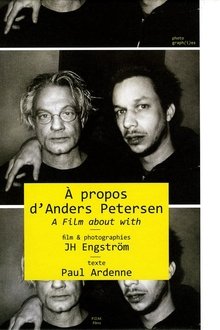 En film om och med Anders Petersen movie poster