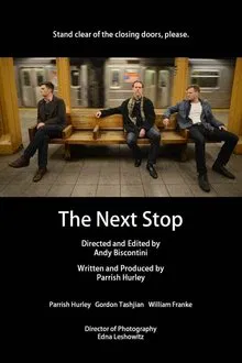The Next Stop movie poster