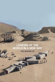 Looking at the World in a New Way: The Making of ‘Tenet’ movie poster