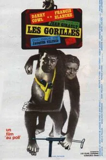 Les Gorilles movie poster