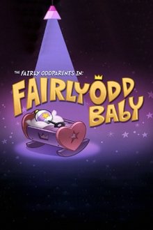 The Fairly OddParents: Fairly OddBaby movie poster