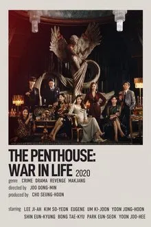 The Penthouse: War In Life movie poster