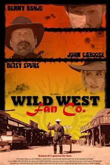 The Wild West Fan Co. movie poster