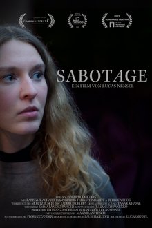 Sabotage movie poster