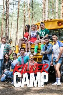 Killer Camp tv show poster