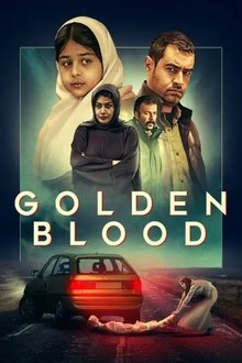 Golden Blood movie poster