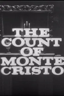 The Count of Monte Cristo movie poster