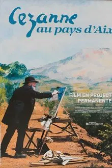 Cézanne au pays d'Aix movie poster