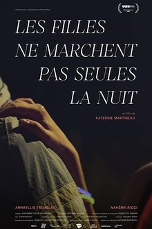Girls Shouldn't Walk Alone at Night movie poster