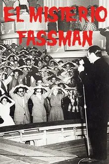 Poster do filme El misteri Fassman