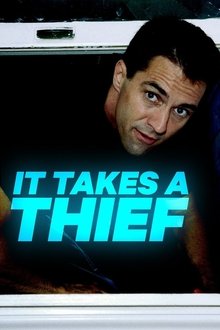 It Takes a Thief tv show poster