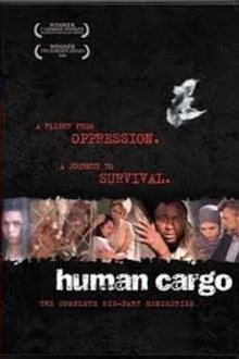 Human Cargo tv show poster