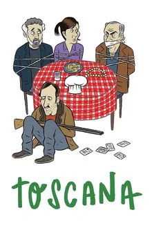 Poster do filme Toscana