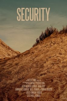 Security movie poster