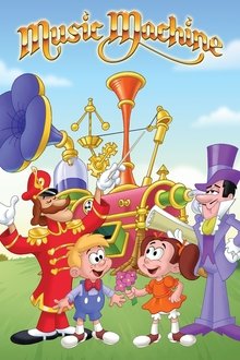 Music Machine movie poster