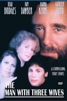 The Man with Three Wives movie poster