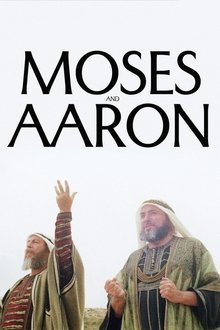 Moses and Aaron movie poster