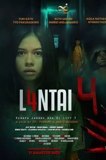 Lantai 4 movie poster