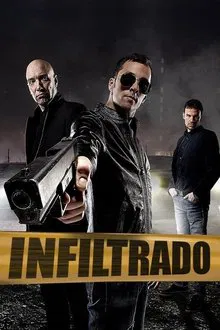 Poster da série Infiltrado