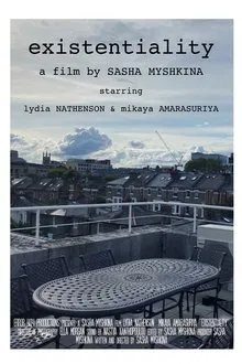 Existentiality movie poster