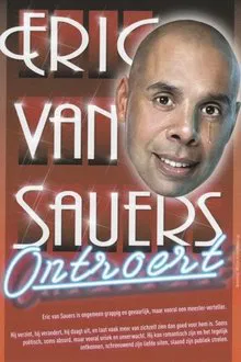 Eric van Sauers: Ontroert movie poster