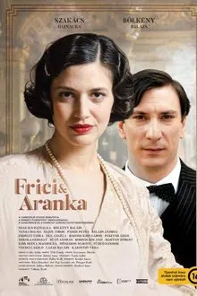 Frici & Aranka movie poster