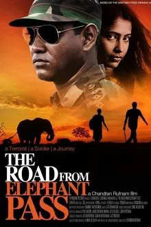 The Road from Elephant Pass movie poster