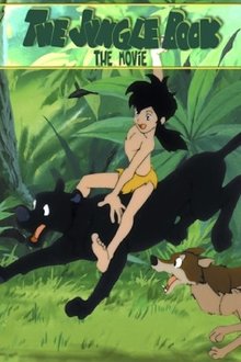 The Jungle Book movie poster