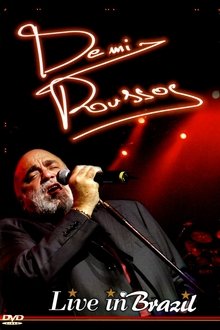 Demis Roussos: Live In Brazil movie poster