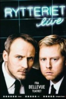 Rytteriet - Live fra Bellevue movie poster